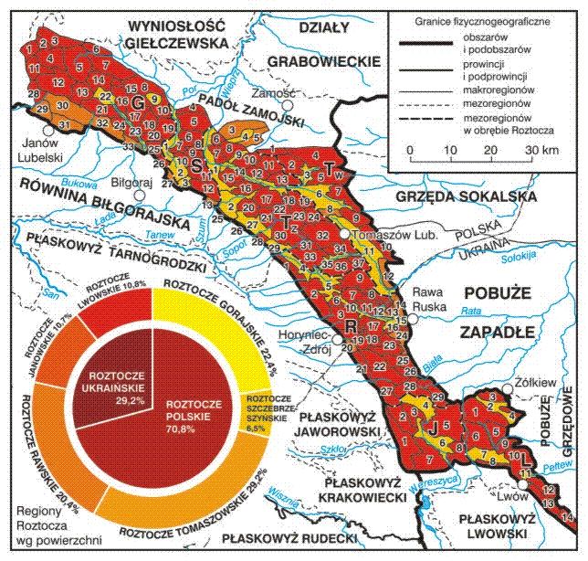 Roztocze